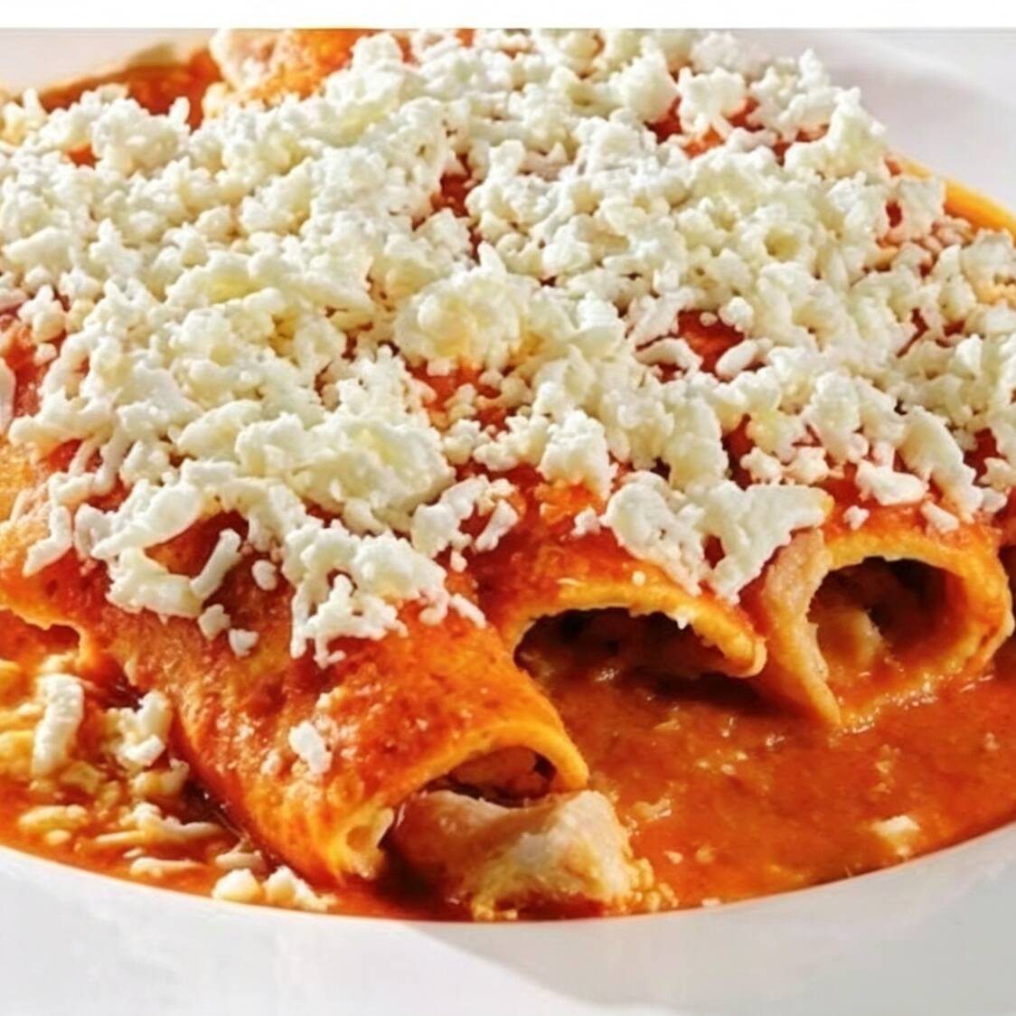 Enchiladas Solas