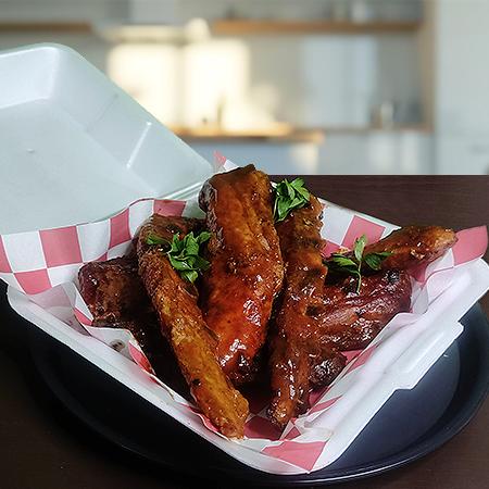 1 KG Costillas de Cerdo Adobadas