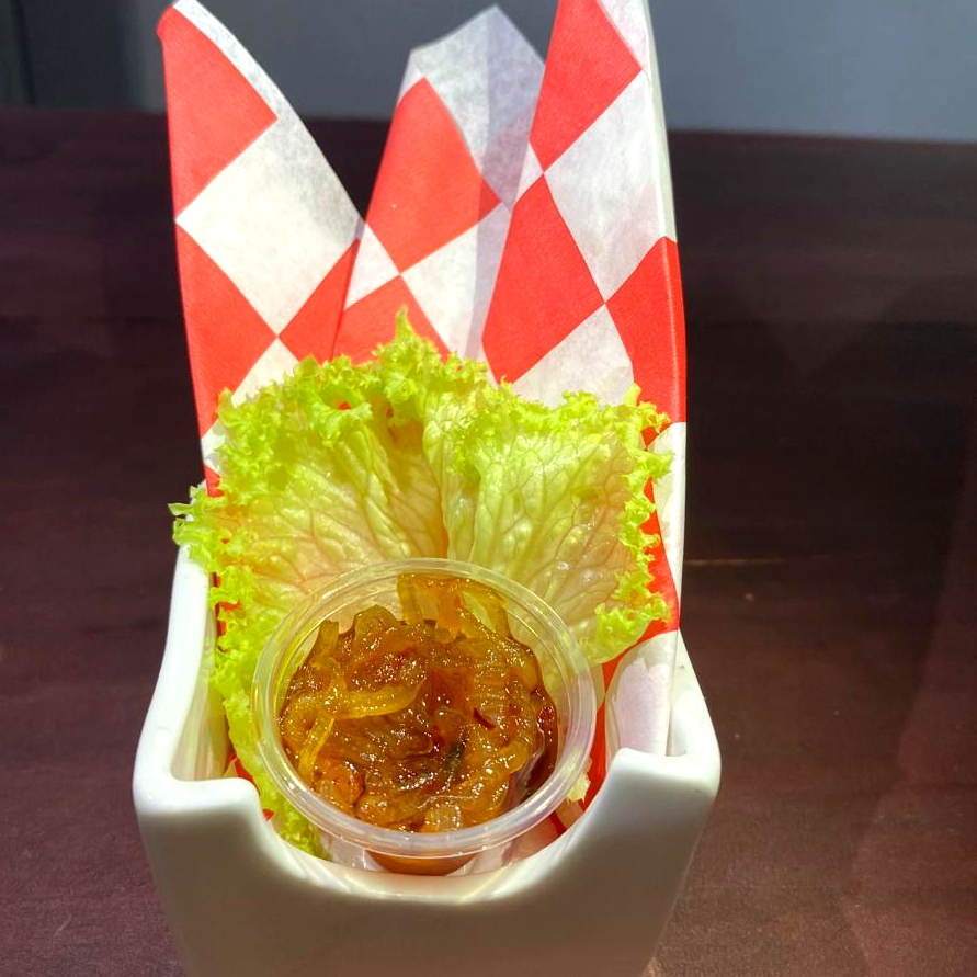 Cebolla Caramelizada