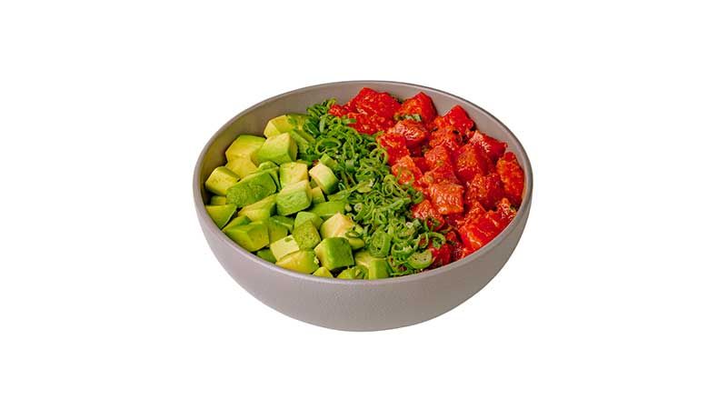 IZAKAYA BOWL SPICY TUNA
