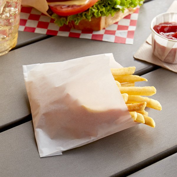 Orden de Papas Fritas Chicas