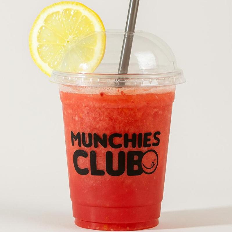 Strawberry Lemonade