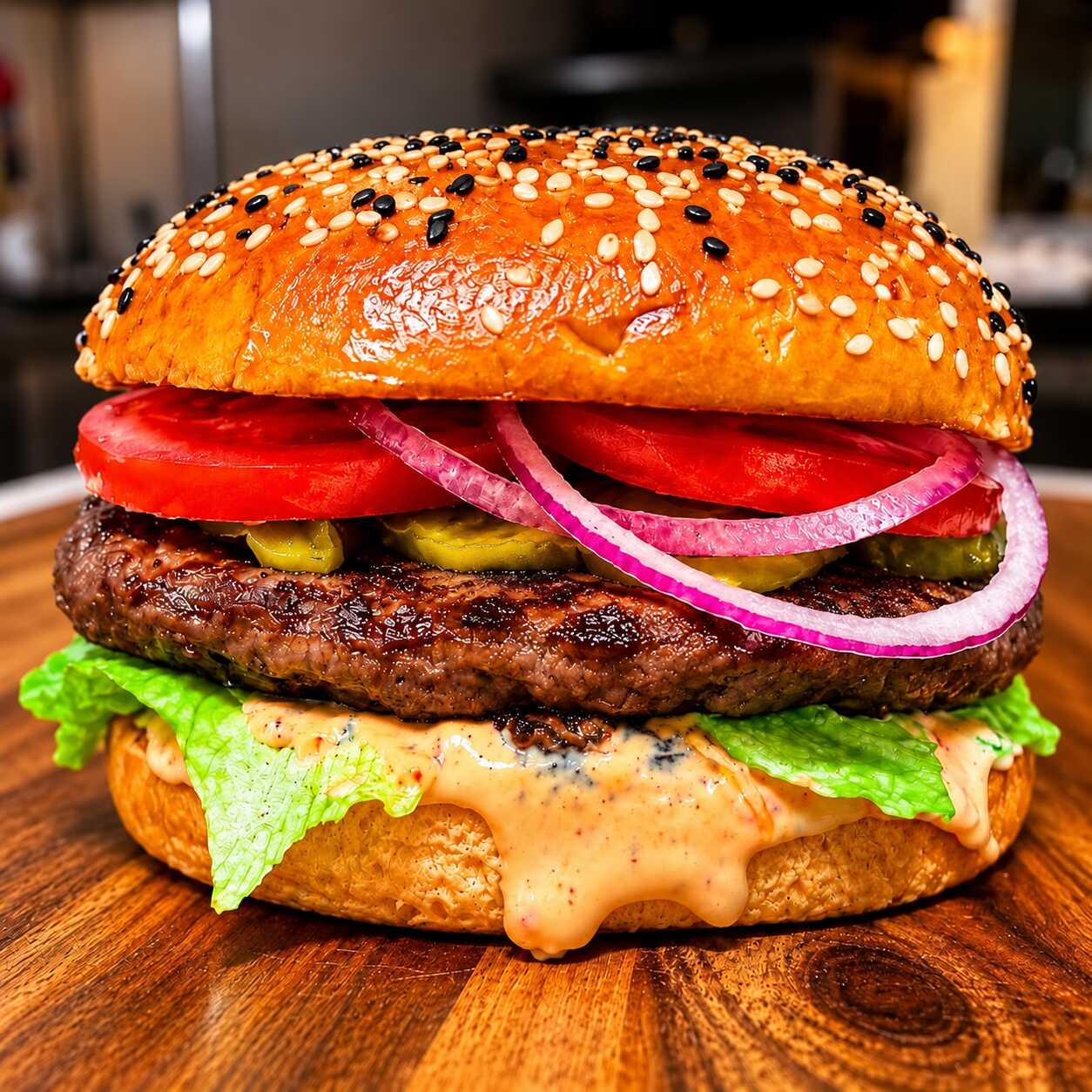 PREMIUM BURGER