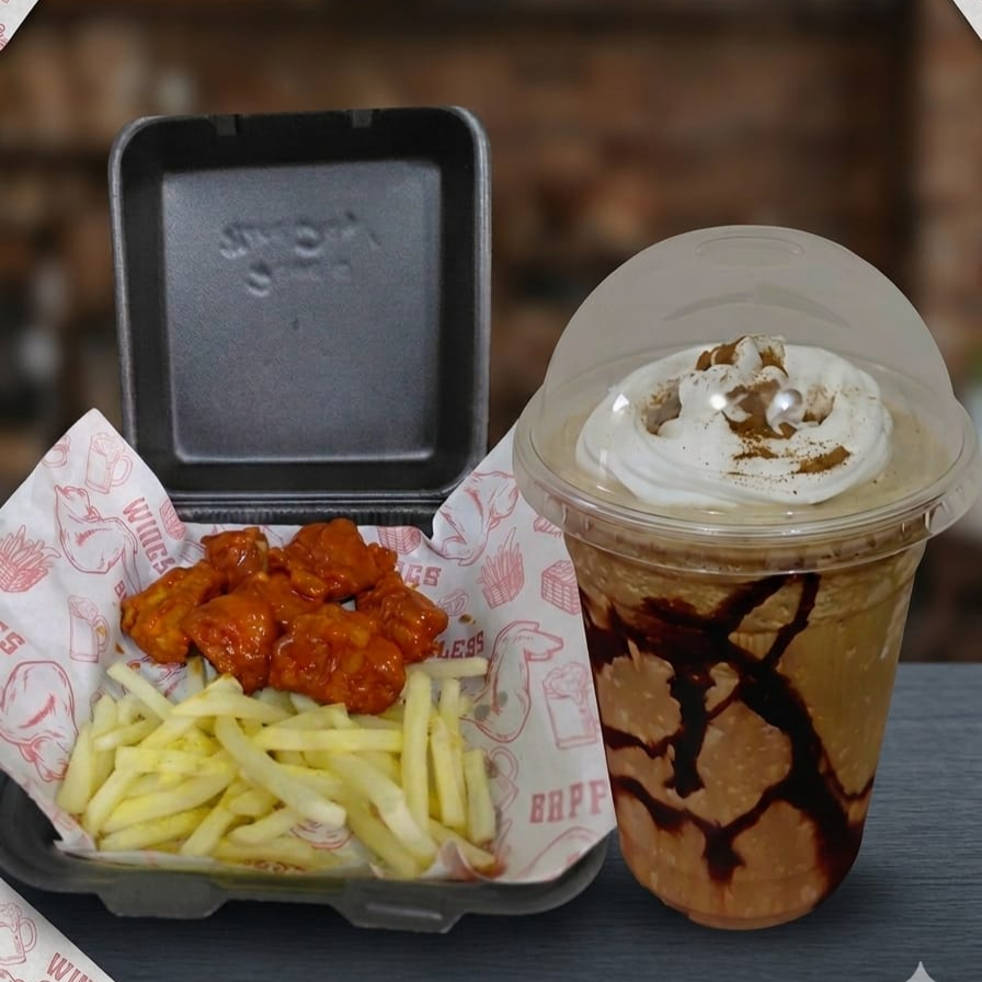 Combo Perfecto (Boneless)