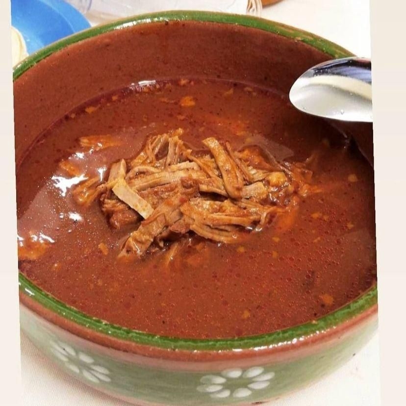 Consomé de Barbacoa Grande 1 L