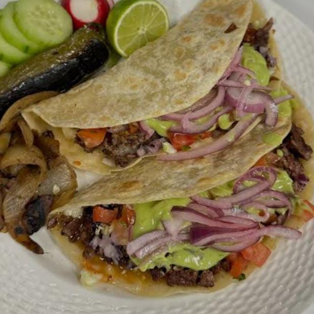 Quesadilla de Harina