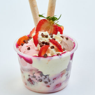 Sinfonía de Fresas
