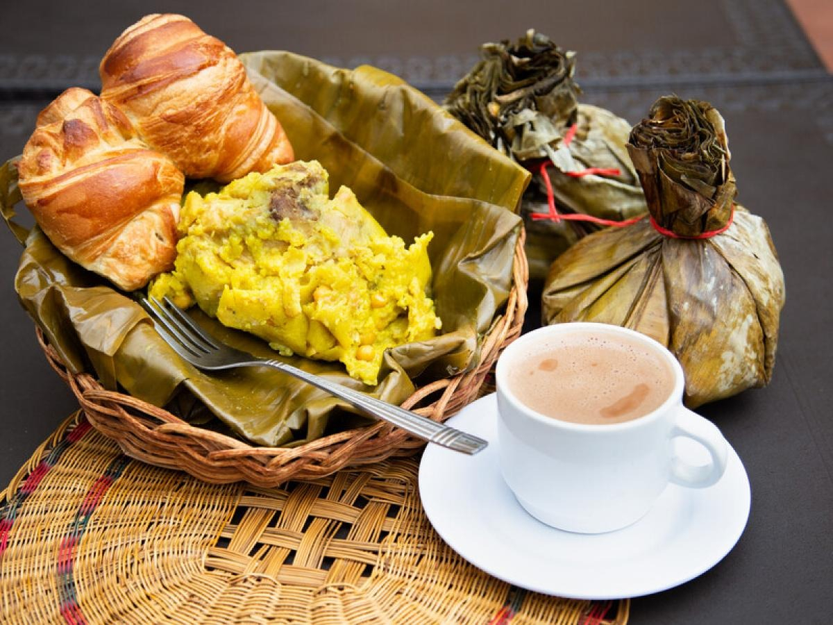 Desayunos y Almuerzos San Francisco