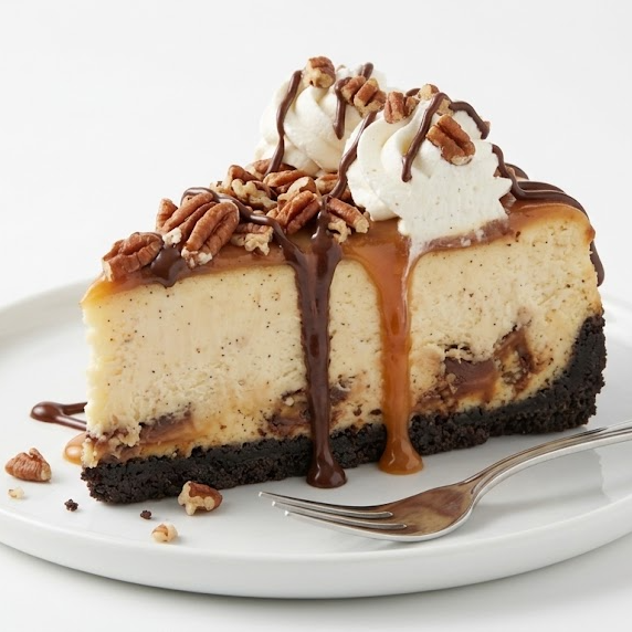 Cheesecake Tortuga