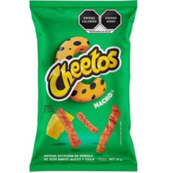 Cheetos Nacho