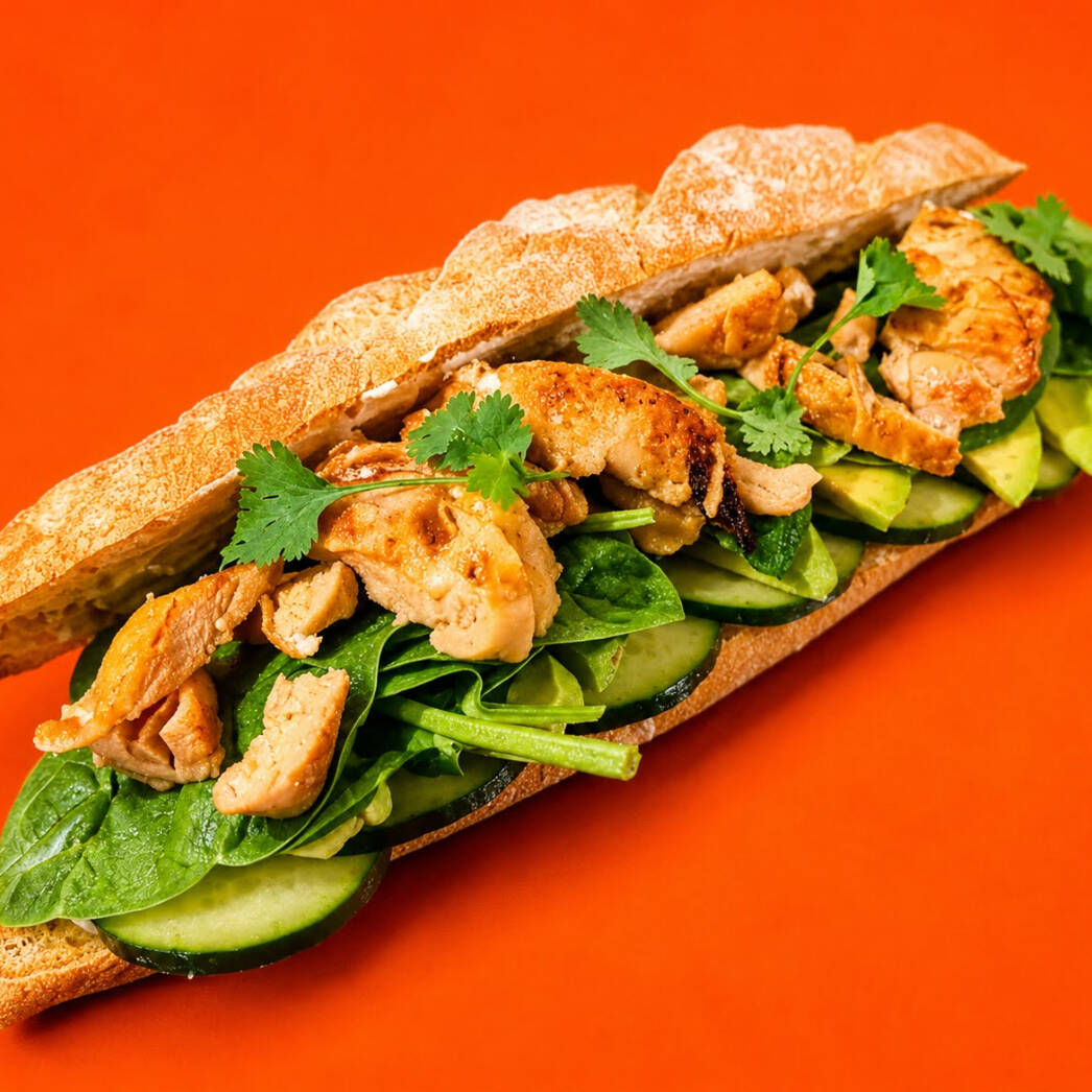 Baguette Verde