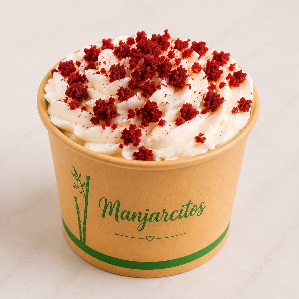 Cuchareable Torta Red Velvet