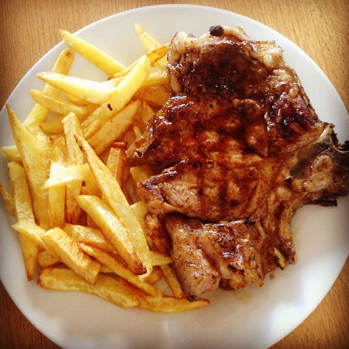 Asado de Cerdo