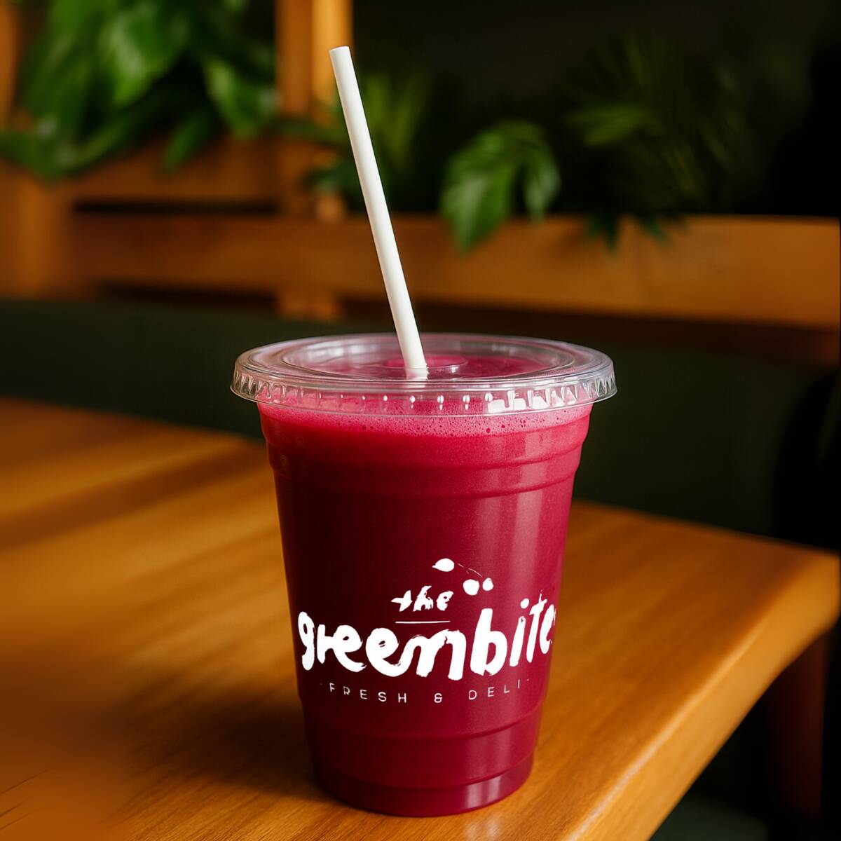 Beet & Orange