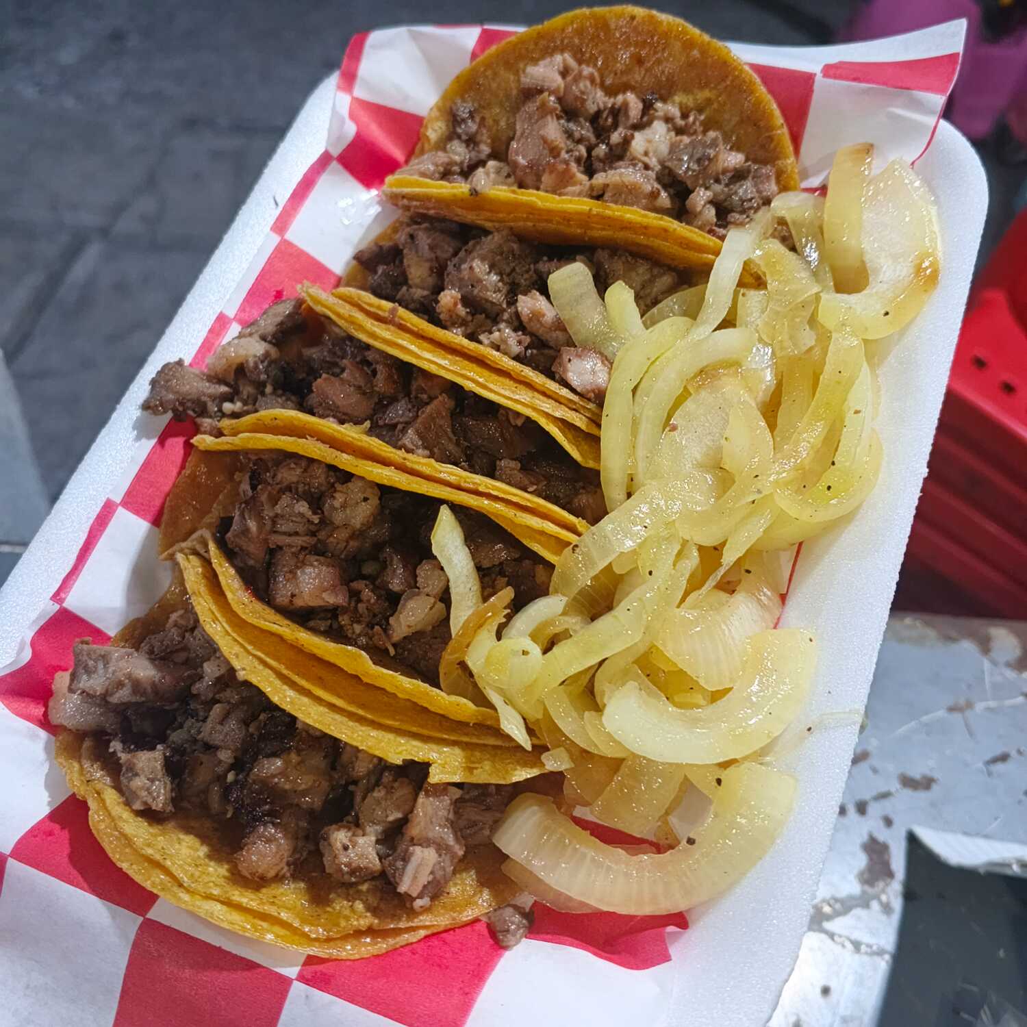 Orden Bistec