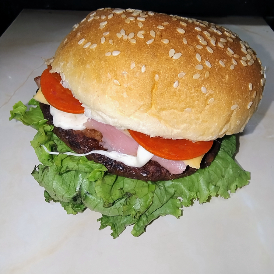 Hamburguesa