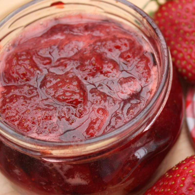 Mermelada de Fresa