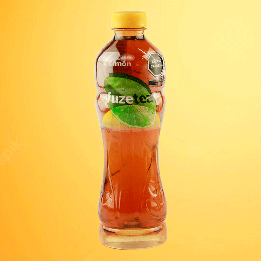 Fuze Tea Negro