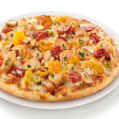 Pizza Tropical