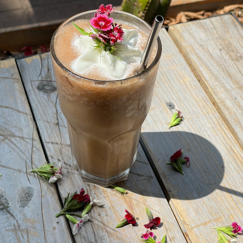 Frappé de Tejate