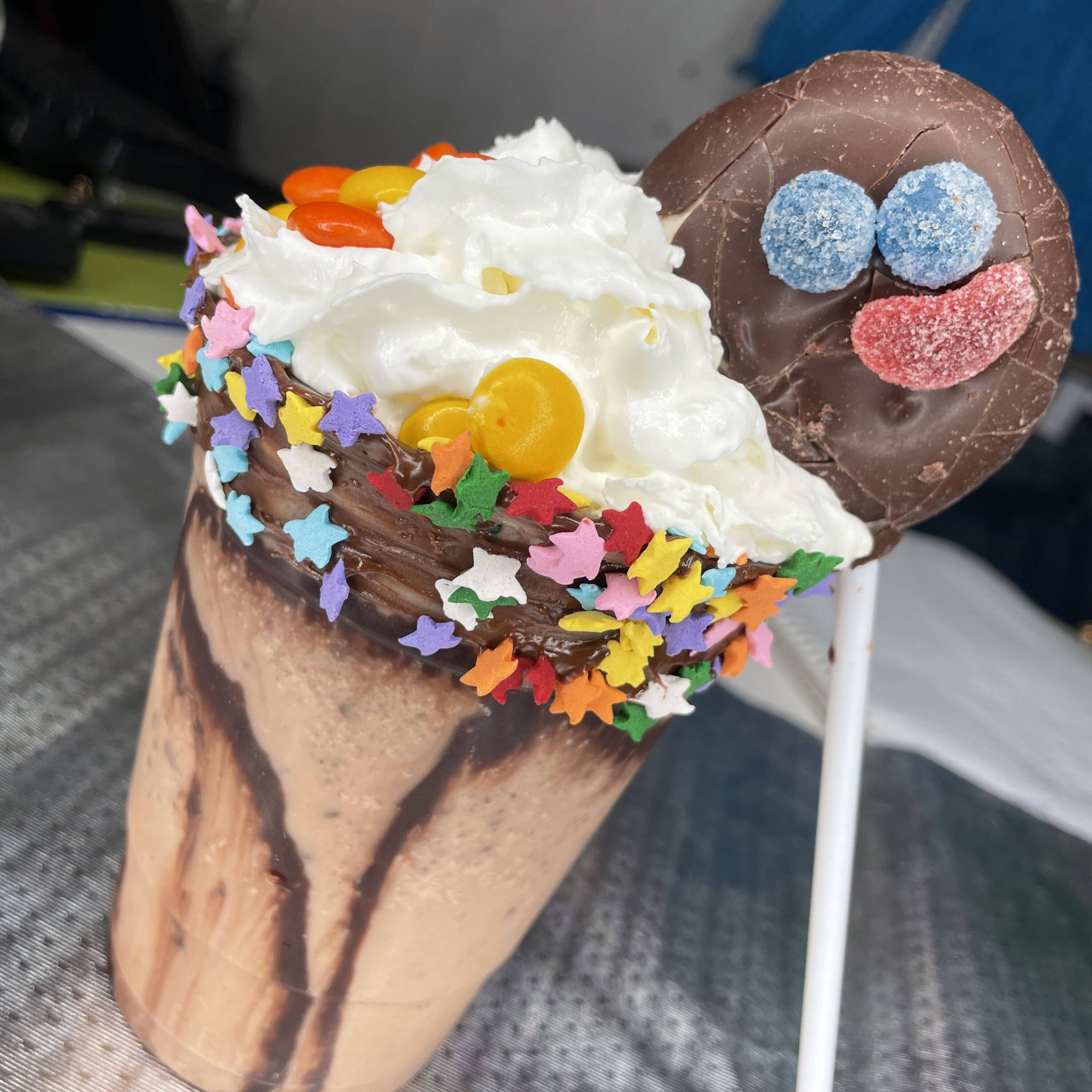Frappe Paleta Payaso