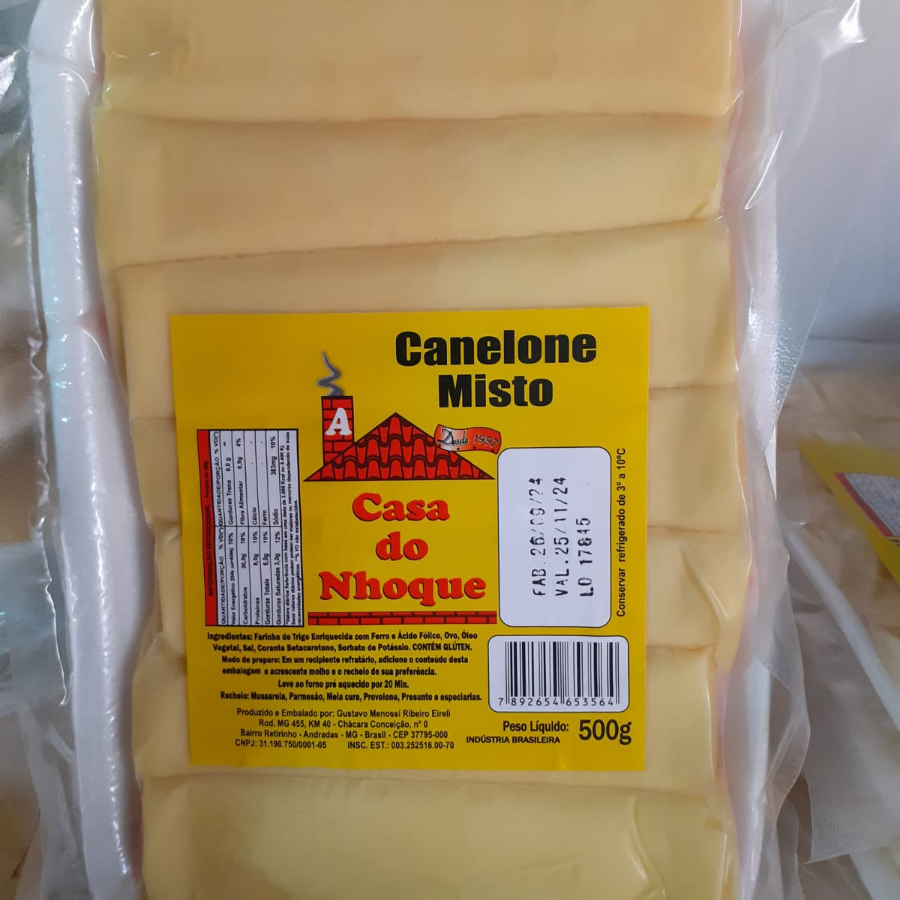 Presunto e Mussarela