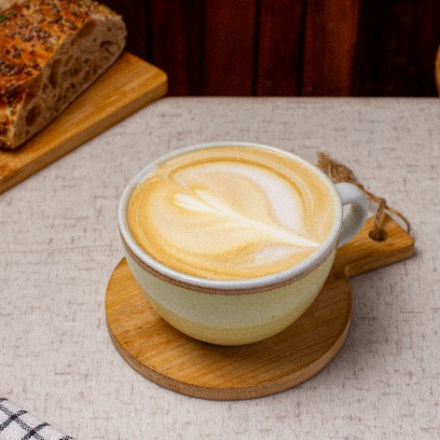 Late Cremoso 12 oz