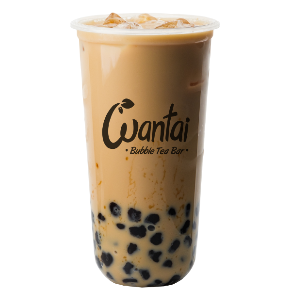 Milk Black Tea 💧