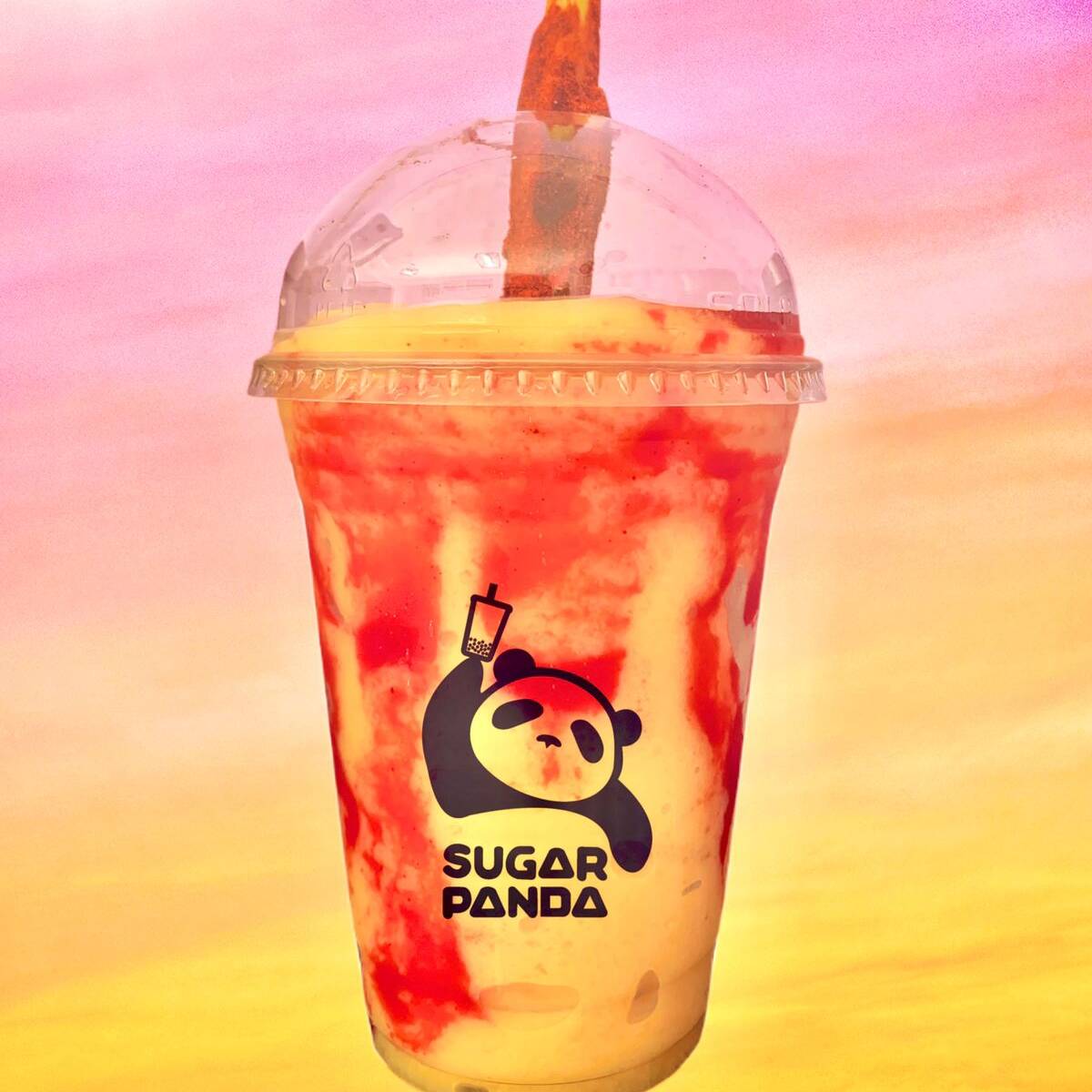 Mango chamoy