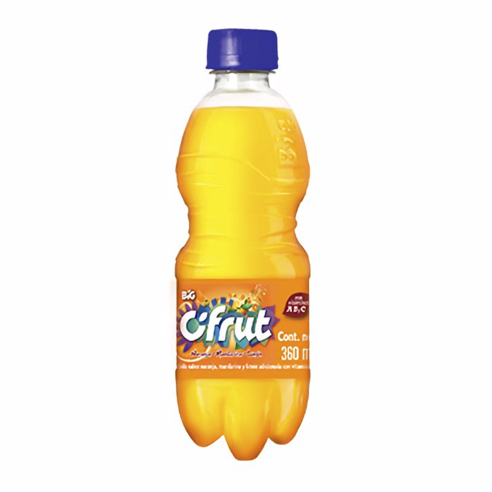 Cifrut Naranja 500 Ml