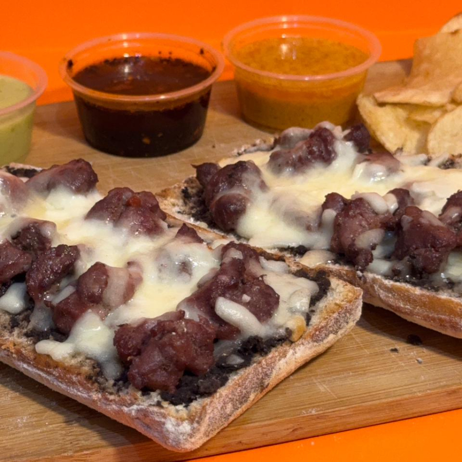 Mollos de Arrachera
