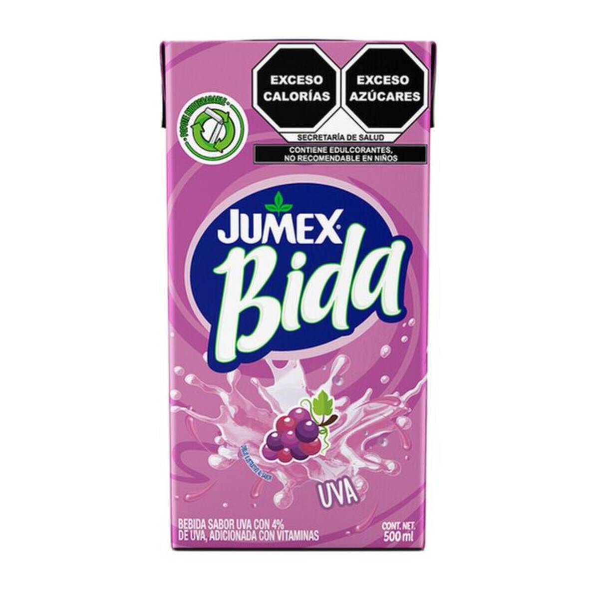 Bida Uva 500 ML