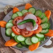 Geen salad