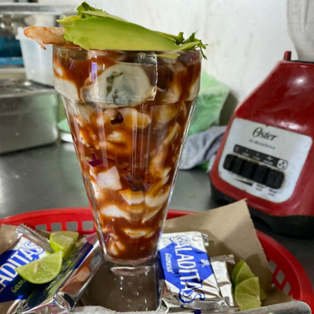 Coctel de Campechano Mediano