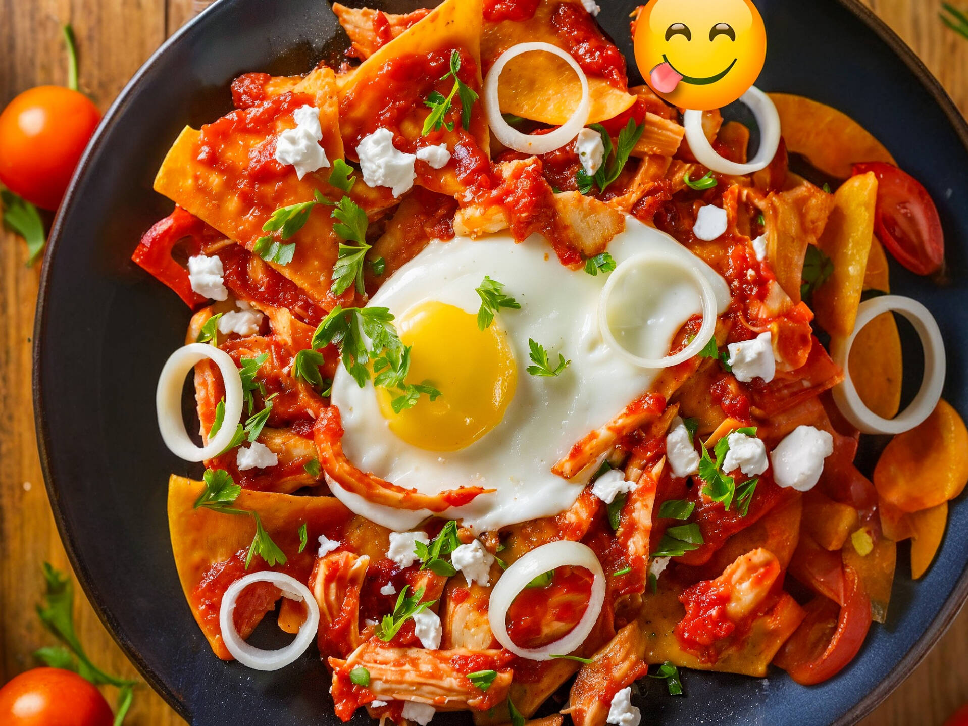 Entre Gorditas y Chilacos