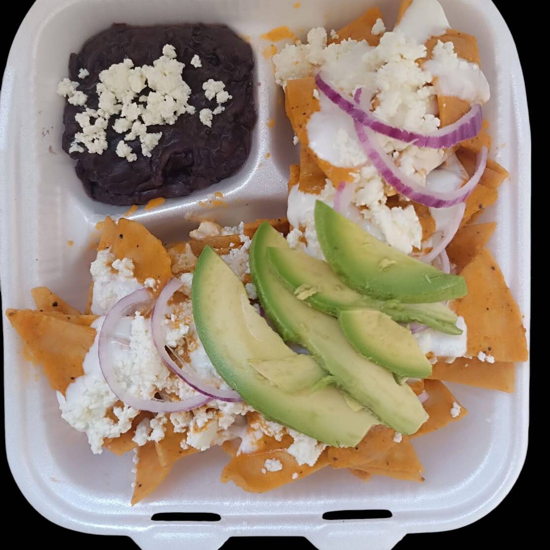 Chilaquiles