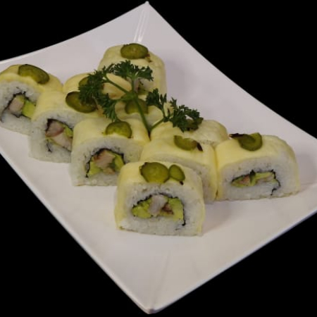 Serranito Roll