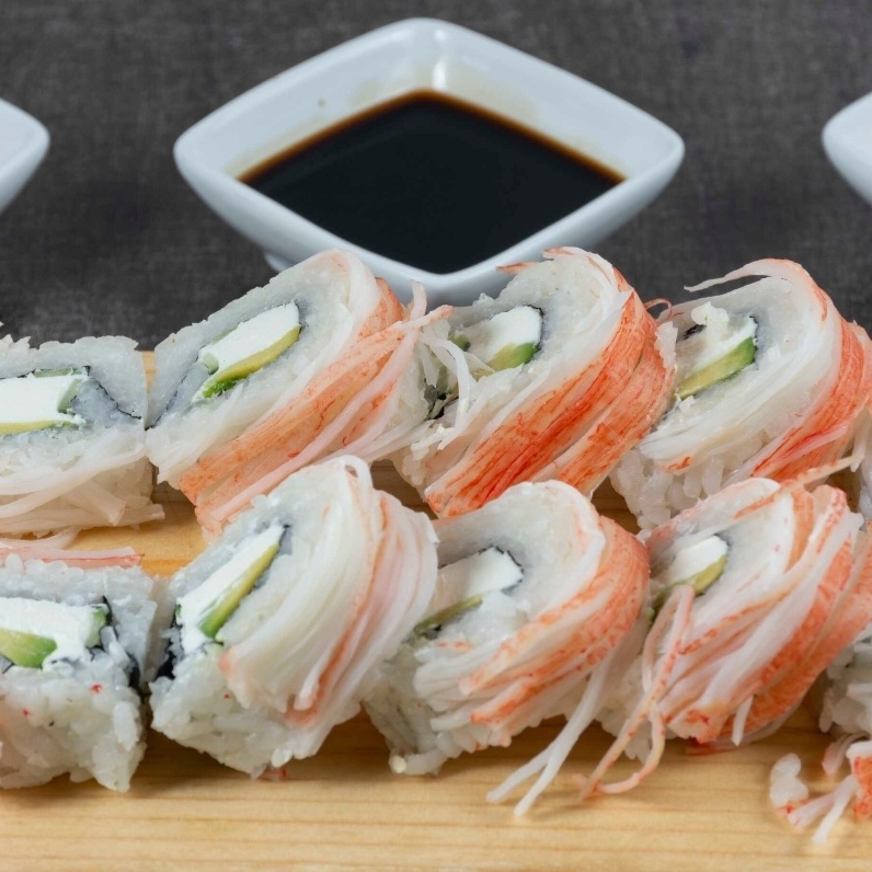 Kani Roll