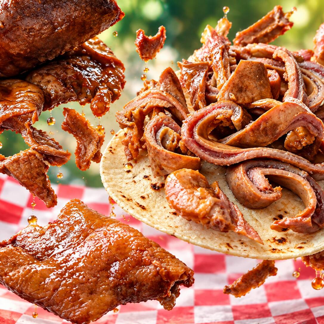 Taco de Buche