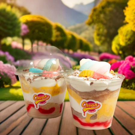 Postre Tres Leches