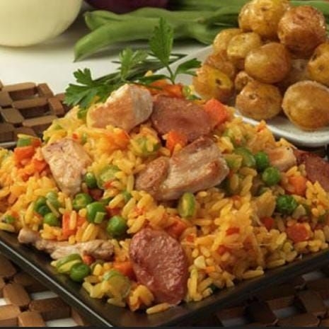 Arroz Paisa Bien Chimba 800G