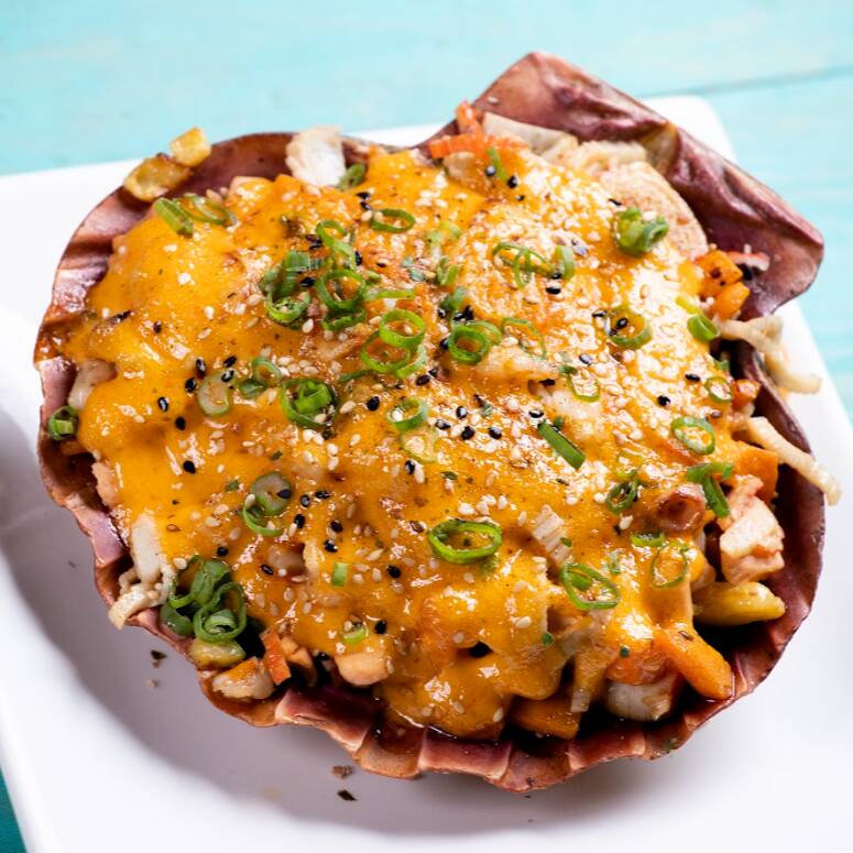 Concha de Mariscos