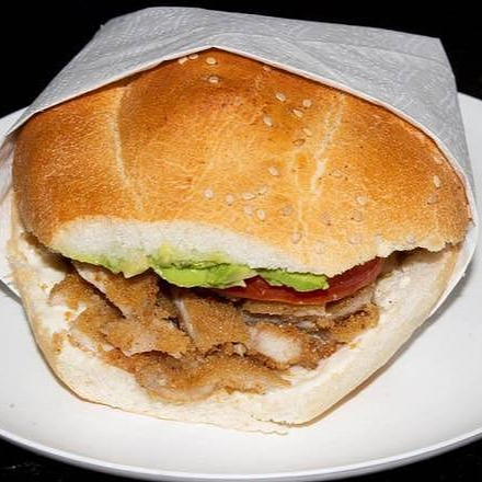Torta Grande de Milanesa