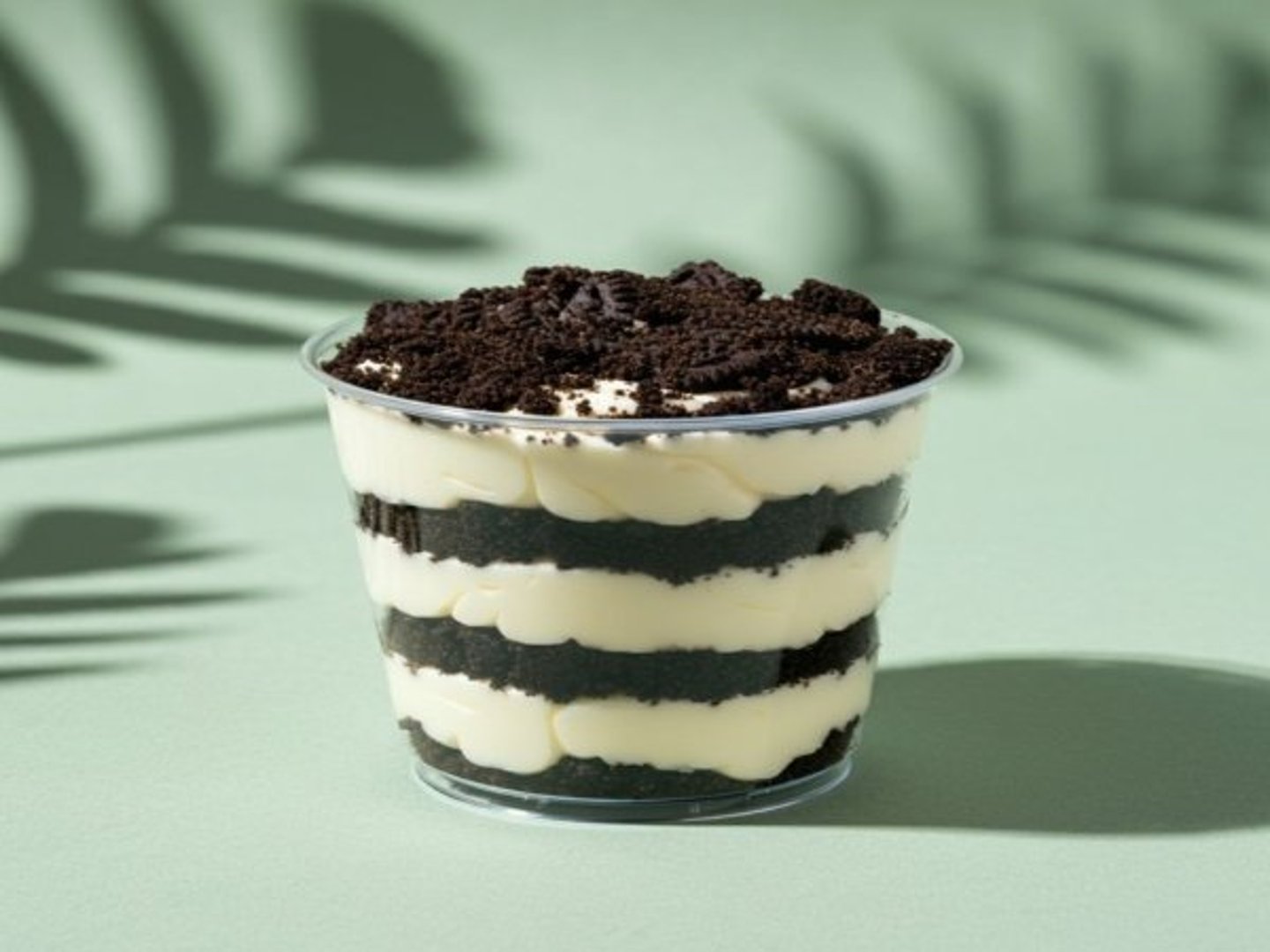 Oreo Cheesecake Jar