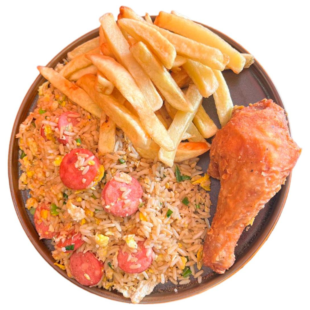 1 Pieza Mostrito Chorichaufa