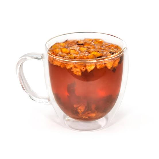 Tisana caliente