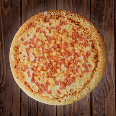 Pizza Hawaiana