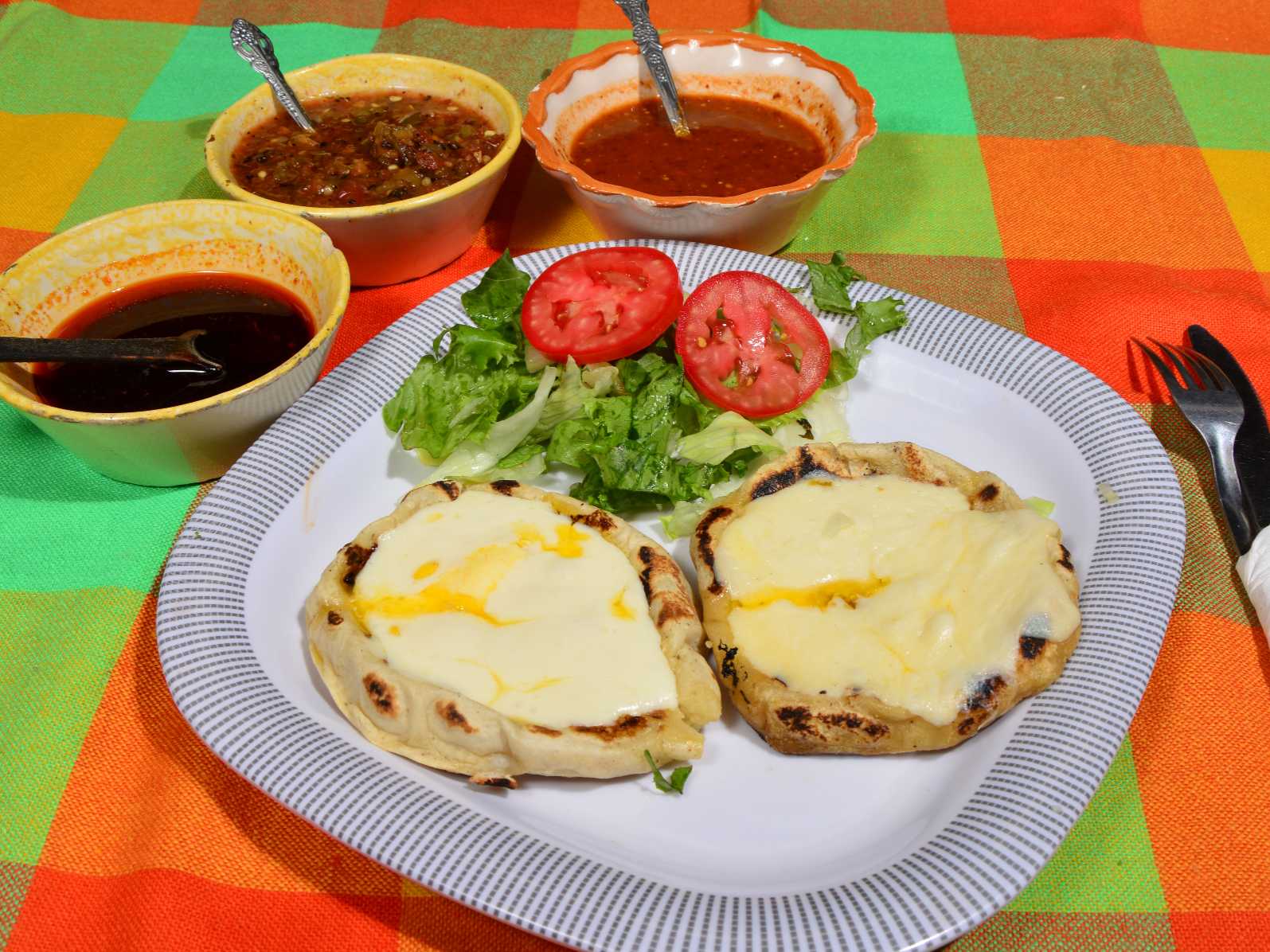 Orden de 3 Goritas