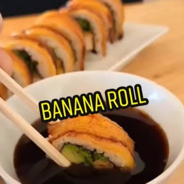 Banana Roll