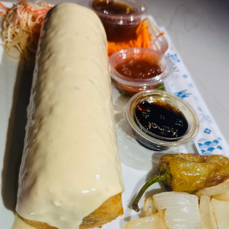 Alfredito Roll